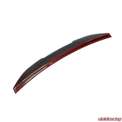 VR Aero Carbon Fiber Rear Trunk Spoiler BMW 5 Series E39 Sedan 1996-2003 - VR-E39-611