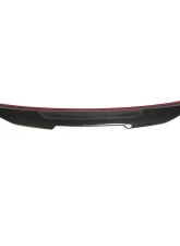 VR Aero Carbon Fiber Rear Trunk Spoiler BMW 5 Series E39 Sedan 1996-2003                                     - VR-E39-611 - Image 9