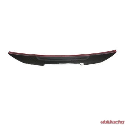 VR Aero Carbon Fiber Rear Trunk Spoiler BMW 5 Series E39 Sedan 1996-2003 - VR-E39-611