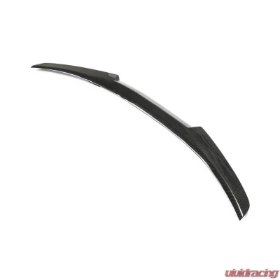 VR Aero Carbon Fiber Rear Trunk Spoiler BMW E60 M5 2004-2009 - VR-M5-611