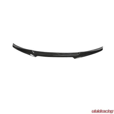 VR Aero Carbon Fiber Rear Trunk Spoiler BMW E60 M5 2004-2009 - VR-M5-611