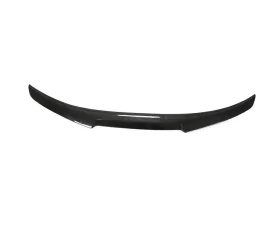 VR Aero Carbon Fiber Rear Trunk Spoiler BMW E60 M5 2004-2009