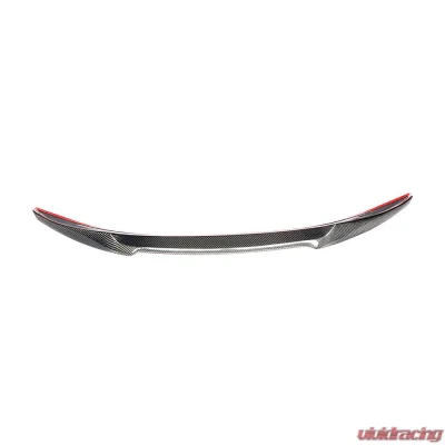 VR Aero Carbon Fiber Rear Trunk Spoiler V2 BMW 6 Series F06 | F13 | M6 | M-Tech - VR-F06F13M6MT-612