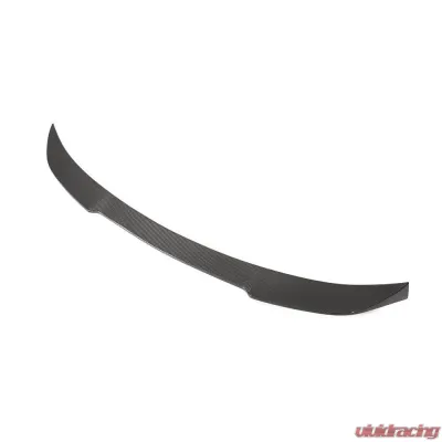 VR Aero Carbon Fiber Rear Trunk Spoiler BMW X4 F26 M Sport 2014-2018 - VR-X4F26-611
