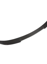 VR Aero Carbon Fiber Rear Trunk Spoiler BMW X4 F26 M Sport 2014-2018                                     - VR-X4F26-611 - Image 3