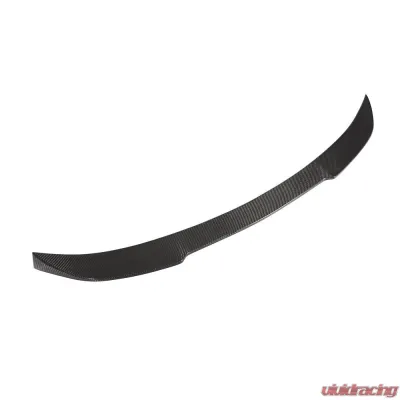 VR Aero Carbon Fiber Rear Trunk Spoiler BMW X4 F26 M Sport 2014-2018 - VR-X4F26-611