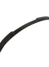VR Aero Carbon Fiber Rear Trunk Spoiler BMW X4 F26 M Sport 2014-2018                                     - VR-X4F26-611 - Image 5