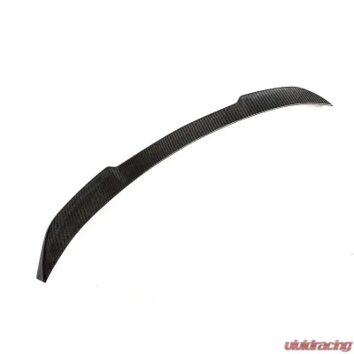 VR Aero Carbon Fiber Rear Trunk Spoiler BMW X4 F26 M Sport 2014-2018 - VR-X4F26-611