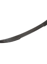 VR Aero Carbon Fiber Rear Trunk Spoiler BMW X4 G02 M Sport 2019+                                     - VR-X4G02-611 - Image 2