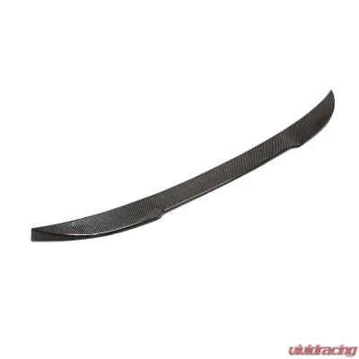 VR Aero Carbon Fiber Rear Trunk Spoiler BMW X4 G02 M Sport 2019+ - VR-X4G02-611