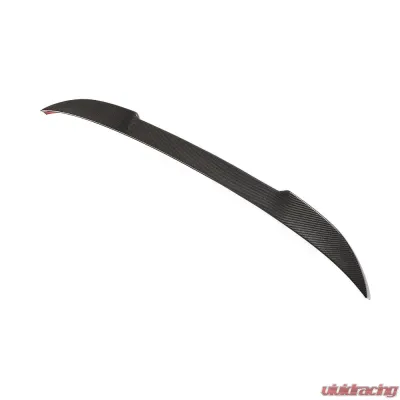 VR Aero Carbon Fiber Rear Trunk Spoiler BMW X4 G02 M Sport 2019+ - VR-X4G02-611