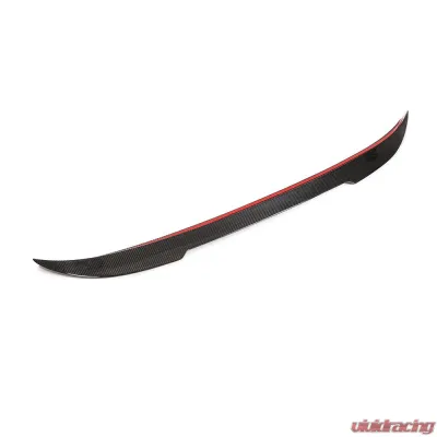 VR Aero Carbon Fiber Rear Trunk Spoiler BMW X4 G02 M Sport 2019+ - VR-X4G02-611