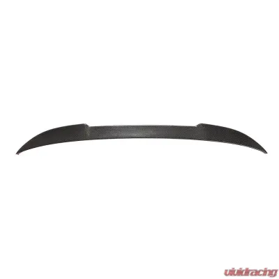 VR Aero Carbon Fiber Rear Trunk Spoiler BMW X4 G02 M Sport 2019+ - VR-X4G02-611