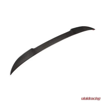 VR Aero Carbon Fiber Rear Trunk Spoiler BMW X4 G02 M Sport 2019+ - VR-X4G02-611