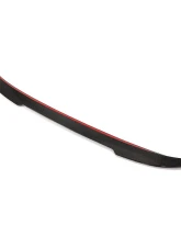 VR Aero Carbon Fiber Rear Trunk Spoiler BMW X4 G02 M Sport 2019+                                     - VR-X4G02-611 - Image 8