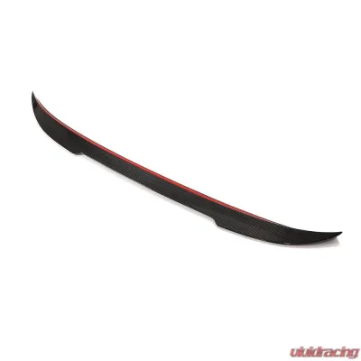 VR Aero Carbon Fiber Rear Trunk Spoiler BMW X4 G02 M Sport 2019+ - VR-X4G02-611