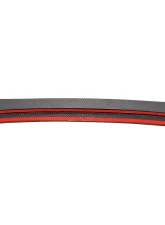 VR Aero Carbon Fiber Rear Trunk Spoiler BMW X4 G02 M Sport 2019+                                     - VR-X4G02-611 - Image 9