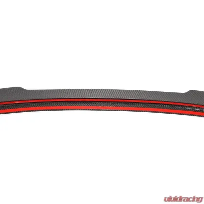 VR Aero Carbon Fiber Rear Trunk Spoiler BMW X4 G02 M Sport 2019+ - VR-X4G02-611
