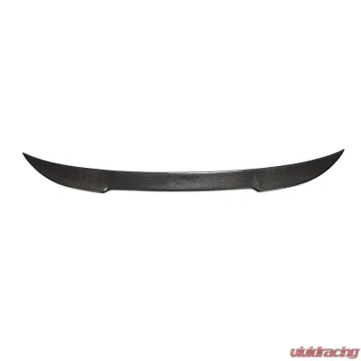 VR Aero Carbon Fiber Rear Trunk Spoiler BMW X4 G02 M Sport 2019+ - VR-X4G02-611
