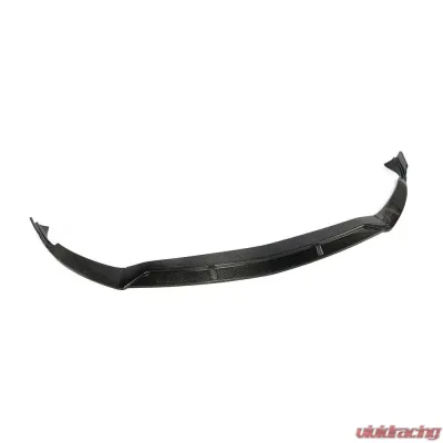 VR Aero Carbon Fiber Front Lip Spoiler 3pcs Mercedes  V177 | W177 A200 | A220 Sport Edition 2019+ - VR-V177-600