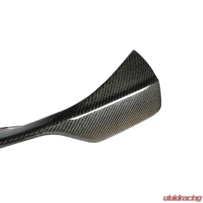 VR Aero Carbon Fiber Front Lip Spoiler 3pcs Mercedes  V177 | W177 A200 | A220 Sport Edition 2019+ - VR-V177-600