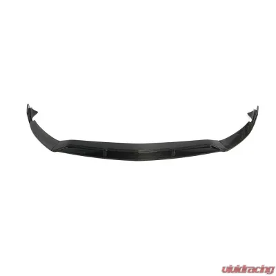VR Aero Carbon Fiber Front Lip Spoiler 3pcs Mercedes  V177 | W177 A200 | A220 Sport Edition 2019+ - VR-V177-600