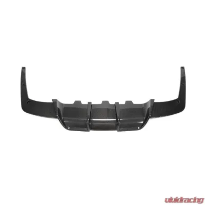 VR Aero Carbon Fiber Rear Diffuser BMW 6 Series F06 | F12 | F13 | M6 - VR-F06F12F13M6-611