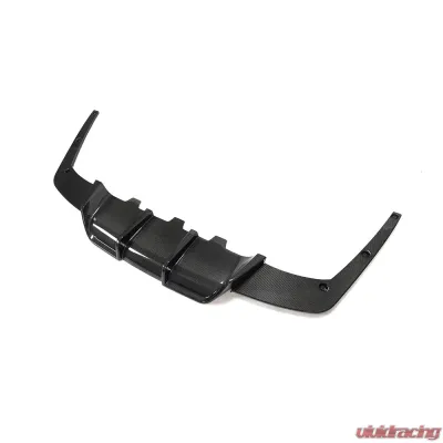 VR Aero Carbon Fiber Rear Diffuser BMW 6 Series F06 | F12 | F13 | M6 - VR-F06F12F13M6-611