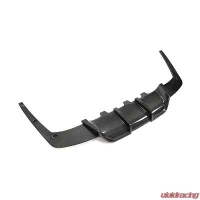 VR Aero Carbon Fiber Rear Diffuser BMW 6 Series F06 | F12 | F13 | M6 - VR-F06F12F13M6-611