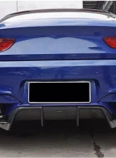 VR Aero Carbon Fiber Rear Diffuser BMW 6 Series F06 | F12 | F13 | M6                                     - VR-F06F12F13M6-611 - Image 14