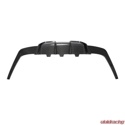 VR Aero Carbon Fiber Rear Diffuser BMW 6 Series F06 | F12 | F13 | M6 - VR-F06F12F13M6-611