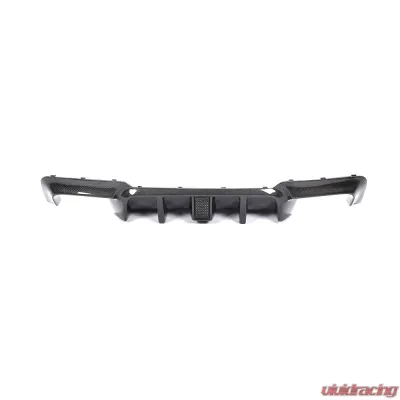 VR Aero Carbon Fiber Rear Diffuser BMW 5 Series F10 M-Tech - VR-F10MT-610