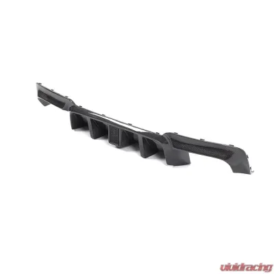 VR Aero Carbon Fiber Rear Diffuser BMW 5 Series F10 M-Tech - VR-F10MT-610
