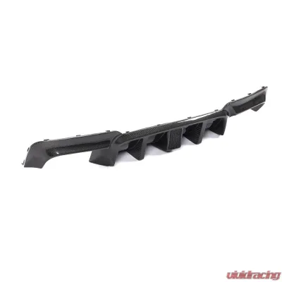 VR Aero Carbon Fiber Rear Diffuser BMW 5 Series F10 M-Tech - VR-F10MT-610