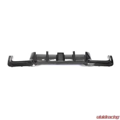 VR Aero Carbon Fiber Rear Diffuser BMW 5 Series F10 M-Tech - VR-F10MT-610