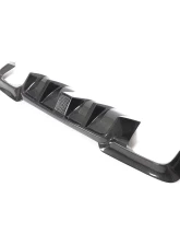 VR Aero Carbon Fiber Rear Diffuser BMW 5 Series F10 M-Tech                                     - VR-F10MT-610 - Image 5