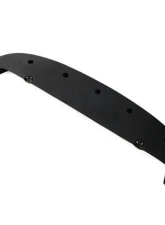 VR Aero Carbon Fiber Front Lip Splitter Flap Aprons BMW M3 E90 | E92 | E93 2008-2013                                     - VR-M3-600 - Image 2