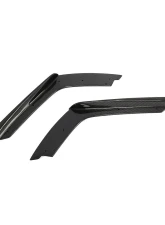 VR Aero Carbon Fiber Front Bumper Splitter BMW M4 F82 F83                                     - VR-M3M4-604A - Image 7