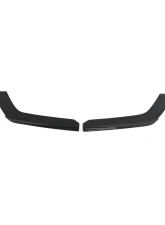 VR Aero Carbon Fiber Front Bumper Splitter BMW M4 F82 F83                                     - VR-M3M4-604A - Image 9