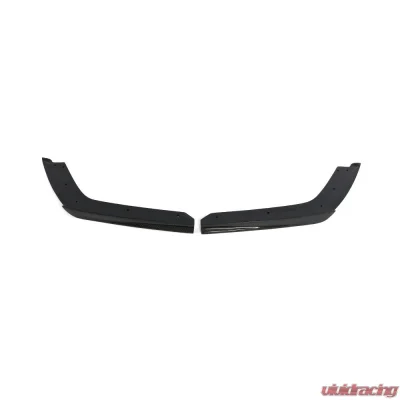 VR Aero Carbon Fiber Front Bumper Splitter BMW M4 F82 F83 - VR-M3M4-604A