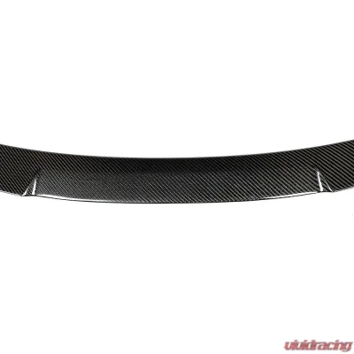 VR Aero Carbon Fiber Trunk Spoiler V1 BMW G20 2019+ - VR-G20-612