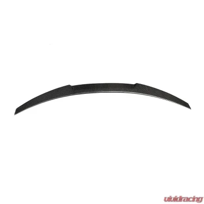 VR Aero Carbon Fiber Trunk Spoiler V1 BMW G20 2019+ - VR-G20-612