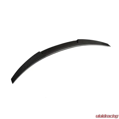 VR Aero Carbon Fiber Trunk Spoiler V1 BMW G20 2019+ - VR-G20-612