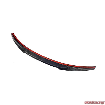 VR Aero Carbon Fiber Trunk Spoiler V1 BMW G20 2019+ - VR-G20-612