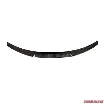 VR Aero Carbon Fiber Trunk Spoiler V1 BMW G20 2019+ - VR-G20-612