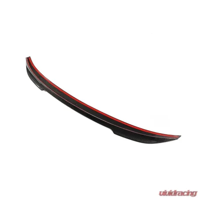 VR Aero Carbon Fiber Trunk Spoiler V2 BMW G20 2019+ - VR-G20-613