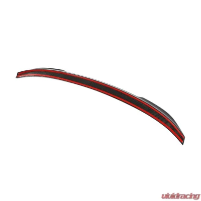 VR Aero Carbon Fiber Trunk Spoiler V2 BMW G20 2019+ - VR-G20-613