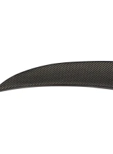 VR Aero Carbon Fiber Trunk Spoiler V3 BMW G20 2019+                                     - VR-G20-614 - Image 7