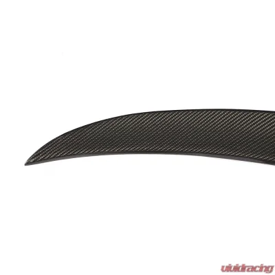 VR Aero Carbon Fiber Trunk Spoiler V3 BMW G20 2019+ - VR-G20-614