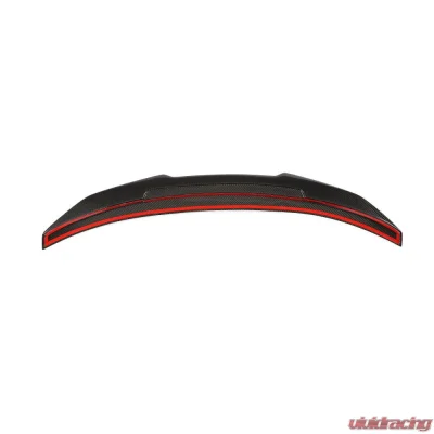 VR Aero Carbon Fiber Trunk Spoiler V4 BMW G20 2019+ - VR-G20-615